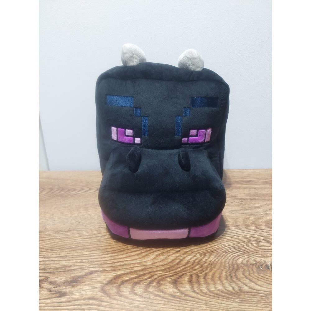 Minecraft Ender Dragon Plush Backpack New with Tags Official Mojang Game Plush